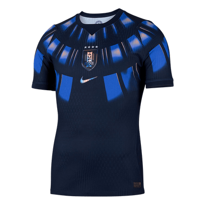 Uruguay World Cup Player Version Trikot Auswärts 2026 Slim Fit