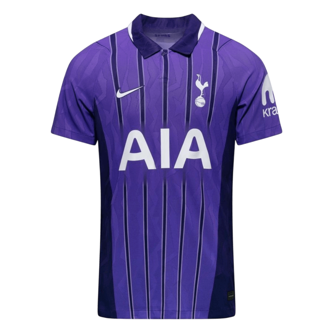 Tottenham Hotspur Ausweichtrikot 2026/27 (Spielerversion)