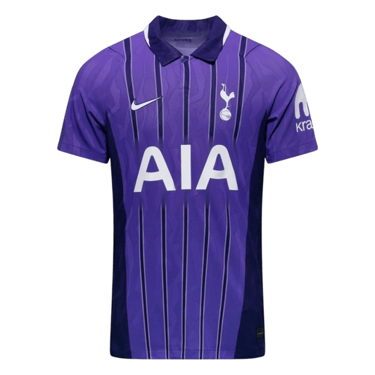 Tottenham Hotspur Ausweichtrikot 2026/27 (Spielerversion)