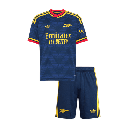 Arsenal Auswärtstrikot-Set Kinder 2026/27