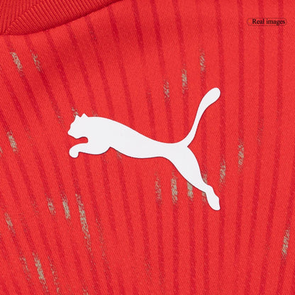 Maillot domicile Nati Coupe du Monde 2026 AKANJI #5