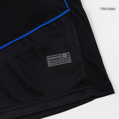 Chelsea Kinder Trikot Komplett-Set Drittes Auswärts 2025/26