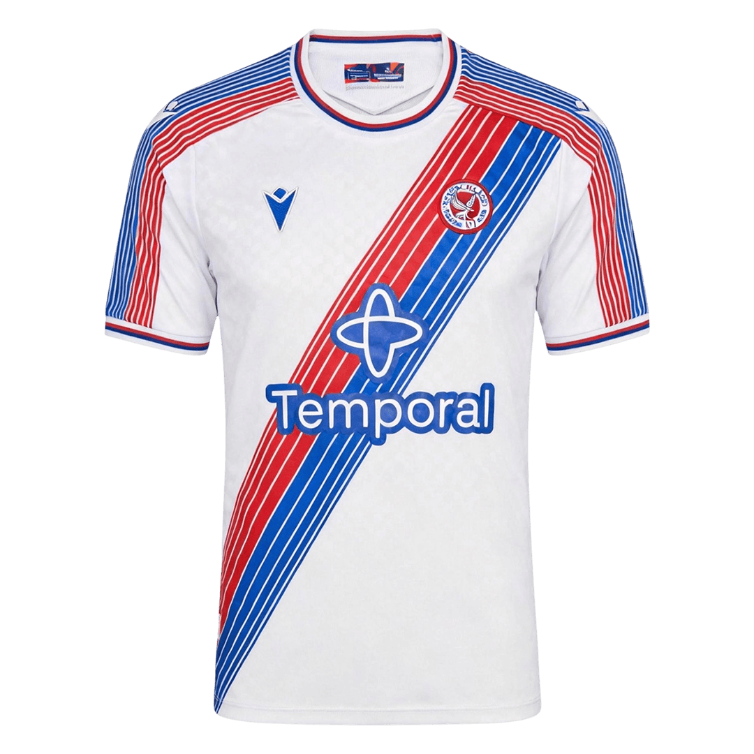 Crystal Palace Heimtrikot 2026/27