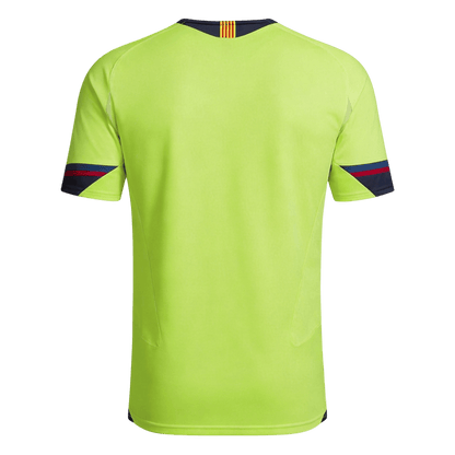 Barcellona Maglia retrò da trasferta 2005/06