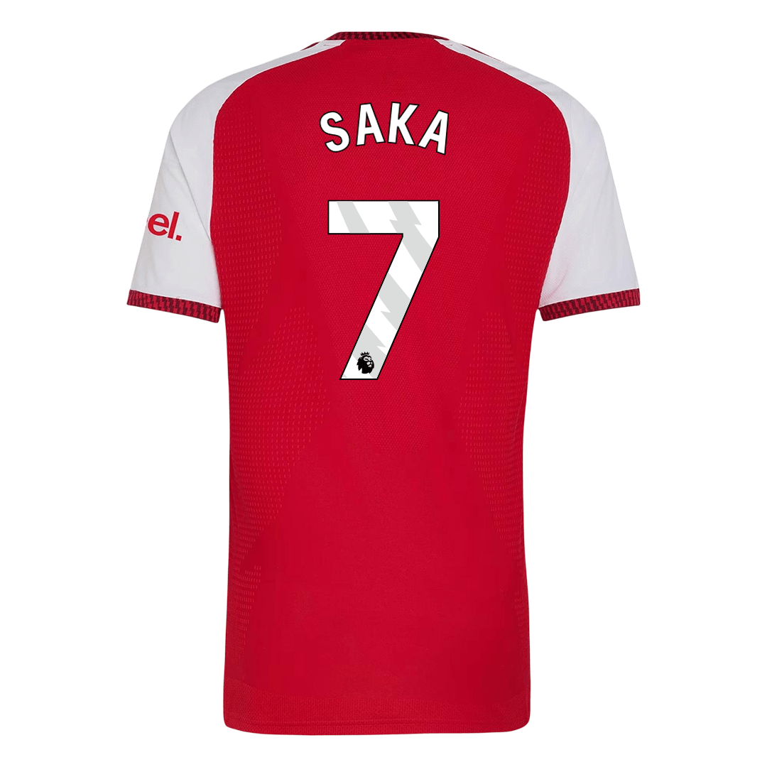 Arsenal Heimtrikot 2026/27 – SAKA #7 (Spielerversion)