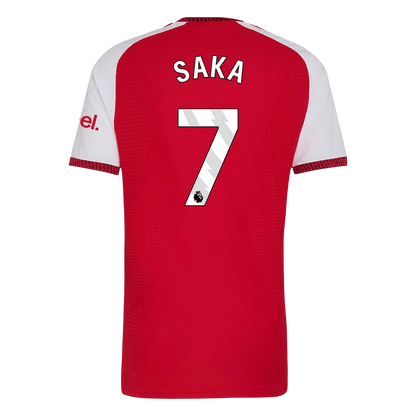 Arsenal Heimtrikot 2026/27 – SAKA #7 (Spielerversion)