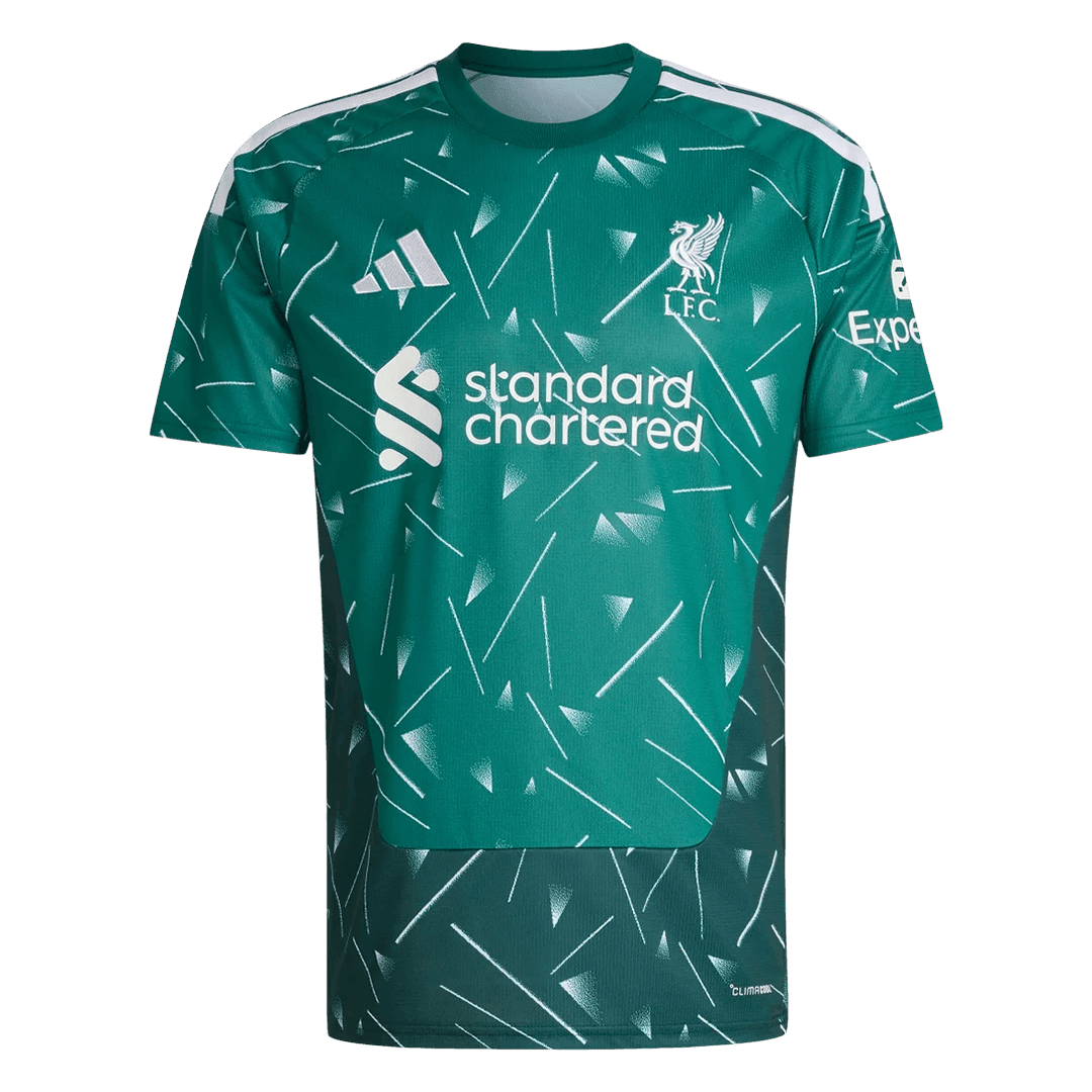 Liverpool Trikot 2026/27