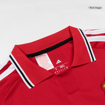 Manchester United Heimtrikot 2026/27 – B.FERNANDES #8 – UCL