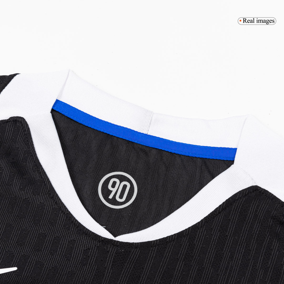 Maglia Chelsea Player Version Terza Trasferta 2025/26 Slim Fit