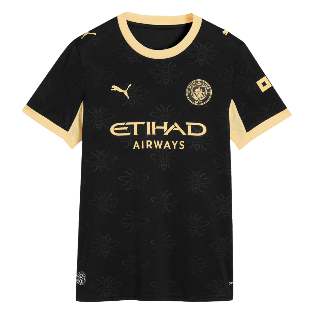 Manchester City Auswärtstrikot Damen 2026/27