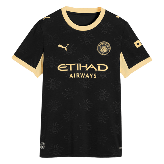 Manchester City Auswärtstrikot Damen 2026/27