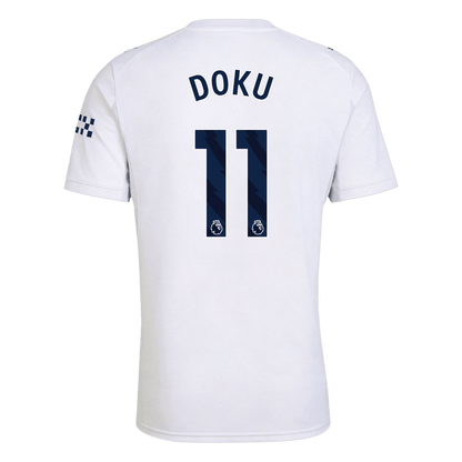 Manchester City Ausweichtrikot 2026/27 – DOKU #11