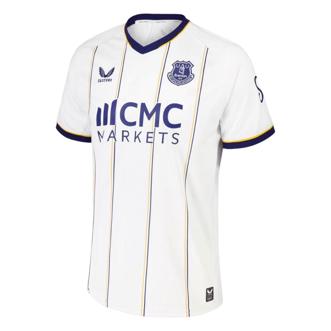 Everton Auswärtstrikot 2026/27