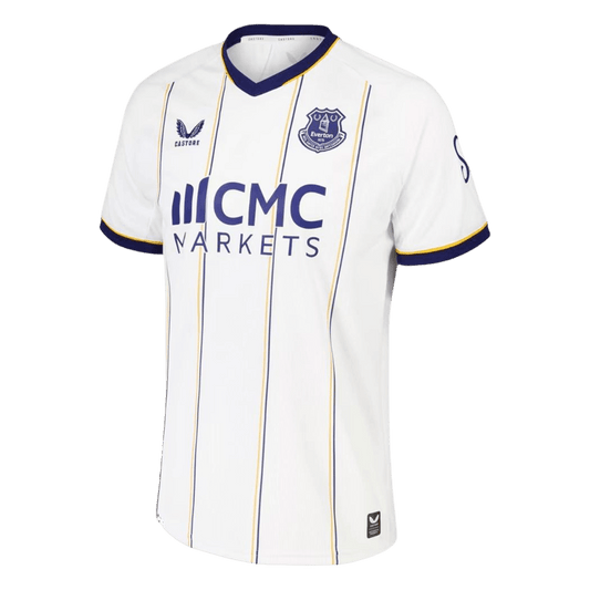 Everton Auswärtstrikot 2026/27
