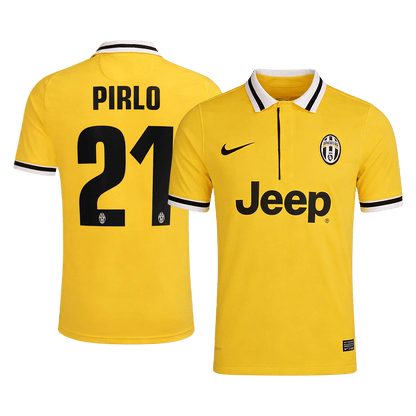Juventus Retro Trikot Auswärts 2013/14 PIRLO #21