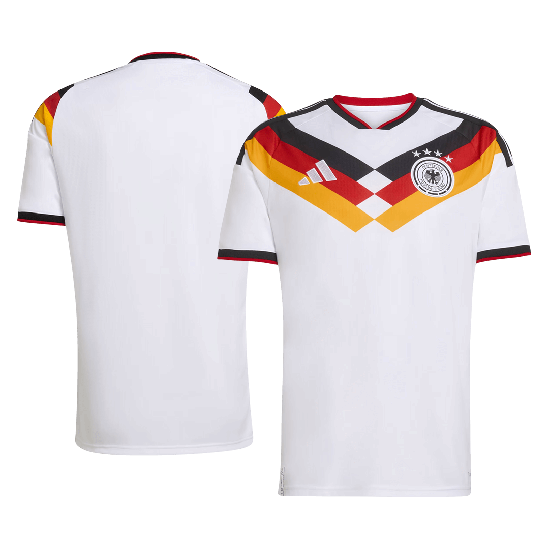 Germany World Cup Trikot Set Heim 2026