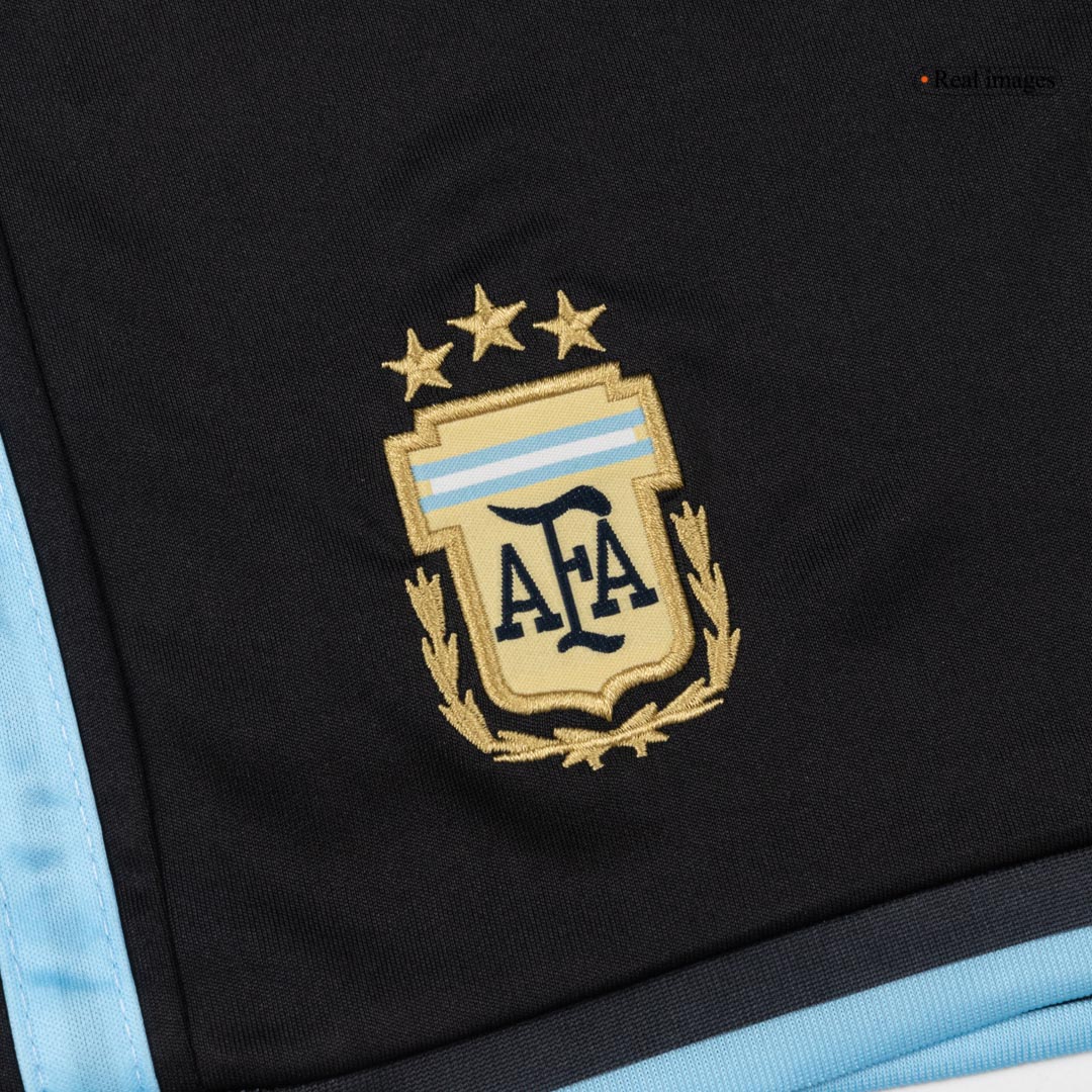 Argentina World Cup Kinder Trikot Set Heim 2026 – Bild 3