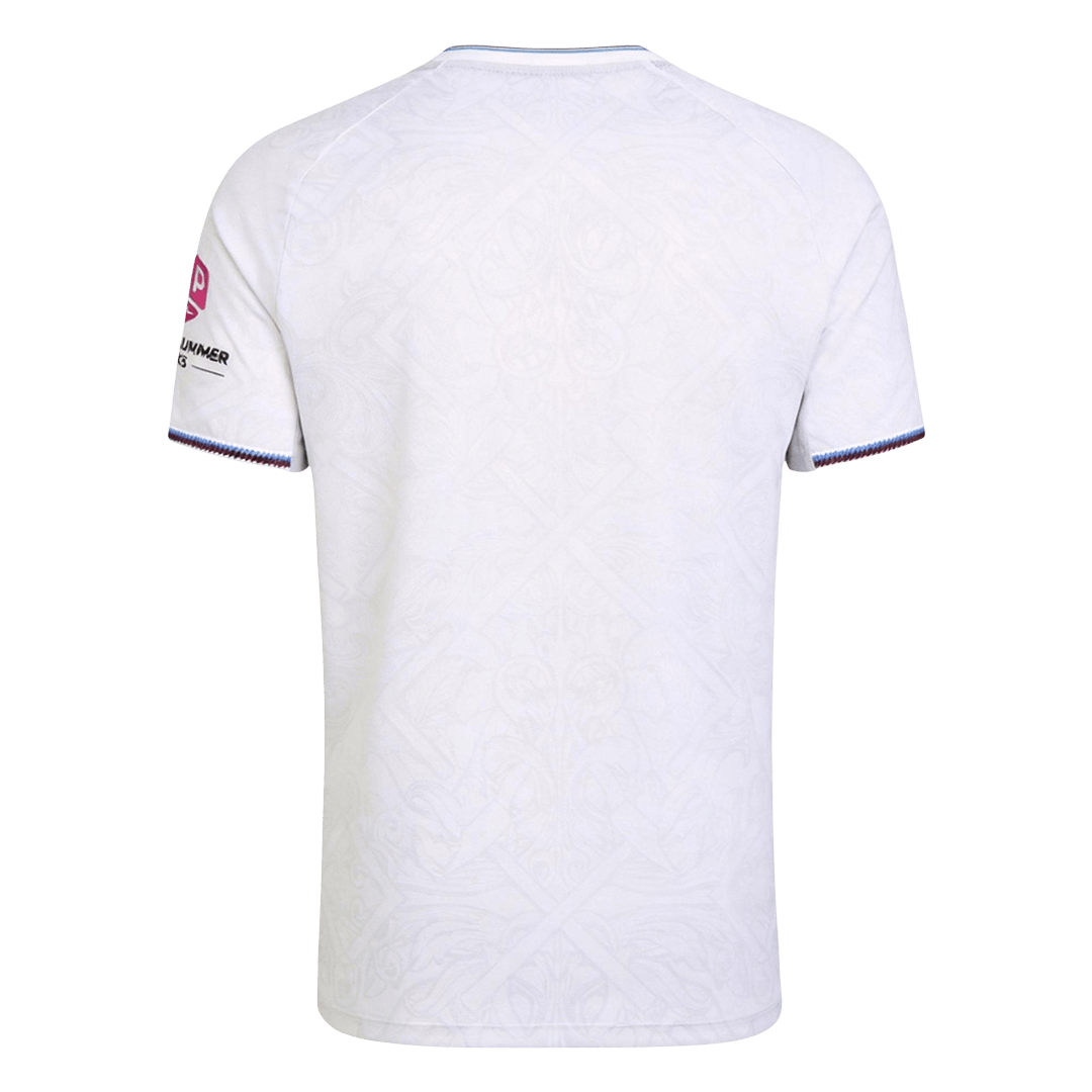West Ham United Auswärtstrikot 2026/27