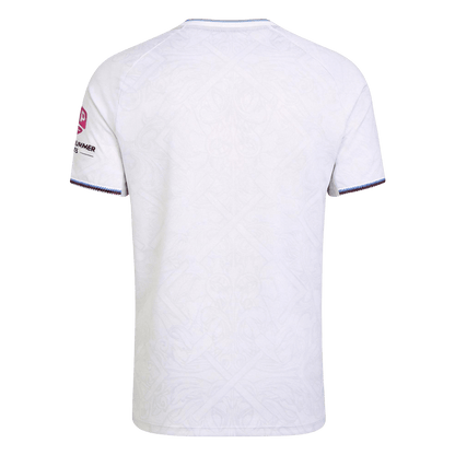 West Ham United Auswärtstrikot 2026/27
