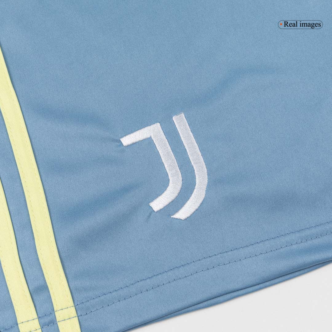 Pantaloncini Calcio Juventus Trasferta 2025/26
