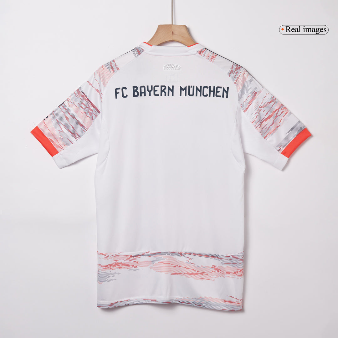 Set maglia Bayern Monaco trasferta 2025/26