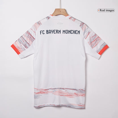 Set maglia Bayern Monaco trasferta 2025/26