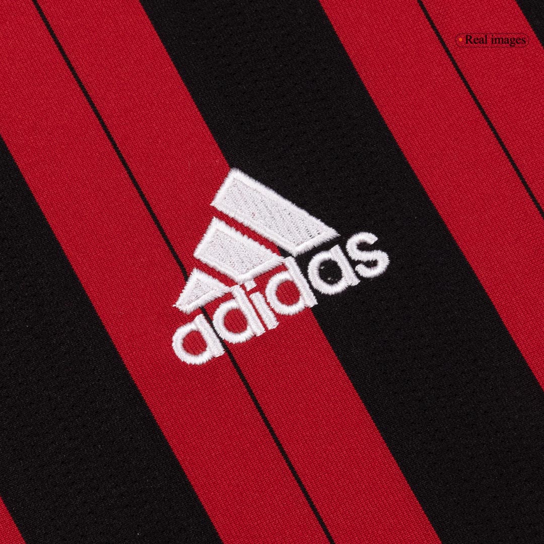 AC Milan Retro Langarm Heimtrikot 2013/14