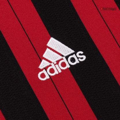 AC Milan Retro Langarm Heimtrikot 2013/14