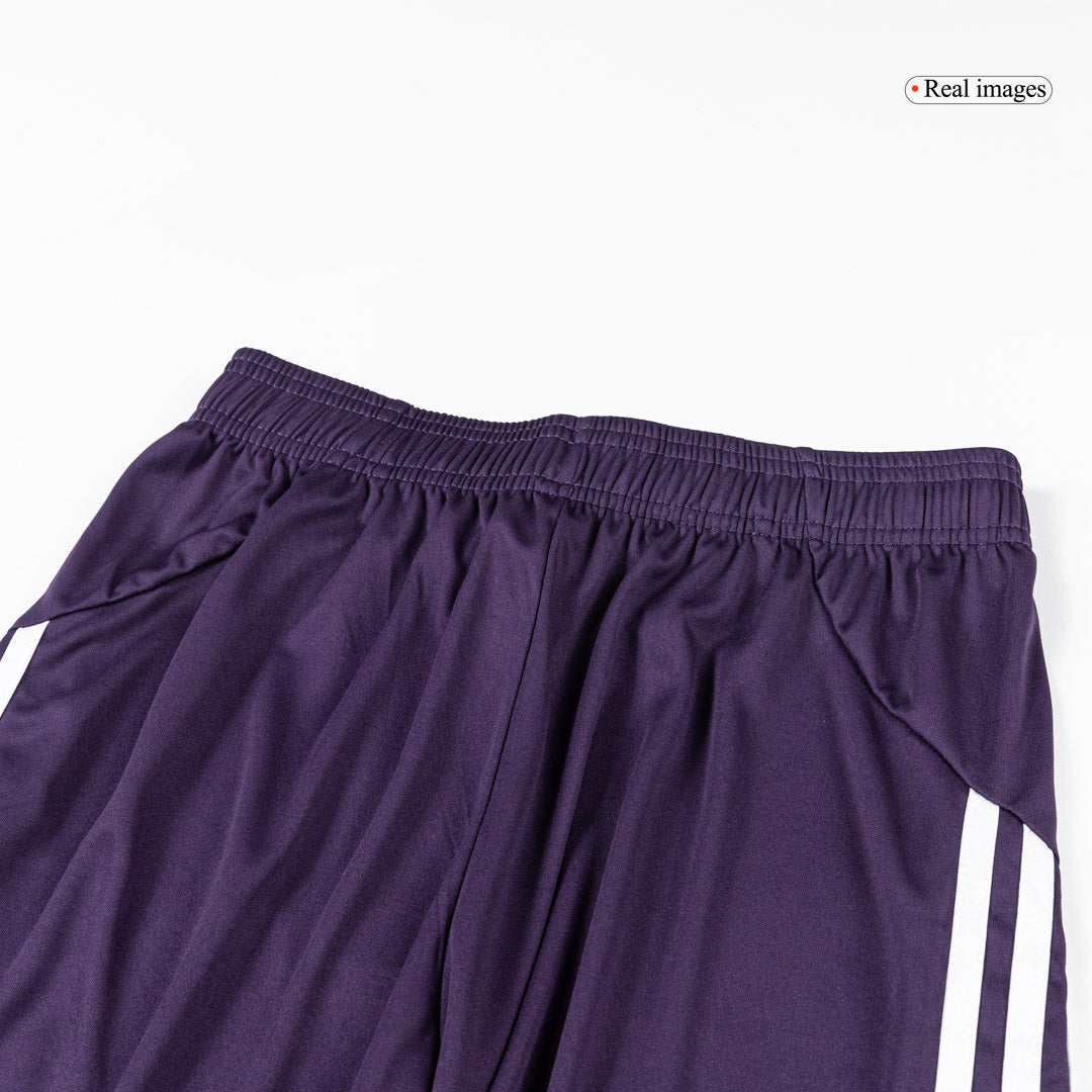 Pantaloncini da calcio ManU da trasferta 2025/26