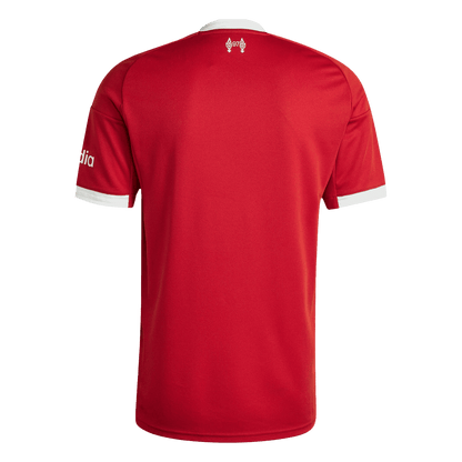 Liverpool Trikot Heim 2025/26