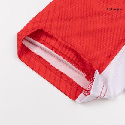 Maillot domicile Nati Coupe du Monde 2026 AKANJI #5