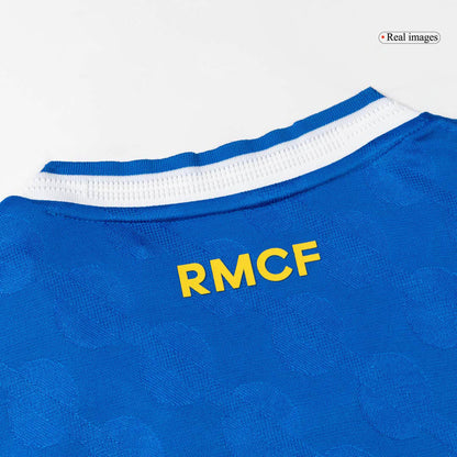 Los Blancos Player Version Maglia Terza Trasferta 2025/26 Slim Fit