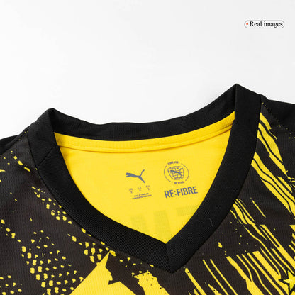 Ensemble complet Maillot Borussia Dortmund Domicile 2025/26