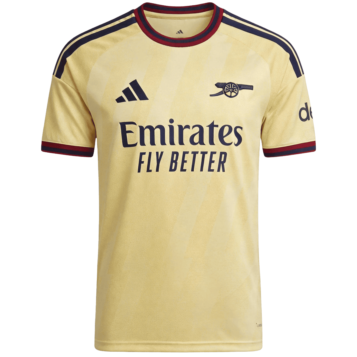 Arsenal Ausweichtrikot 2026/27 – EZE #10
