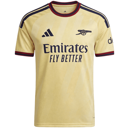 Arsenal Ausweichtrikot 2026/27 – EZE #10
