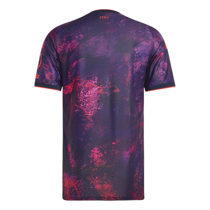 Bayern München Ausweichtrikot 2026/27 (Spielerversion)