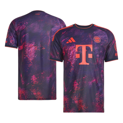 Bayern München Ausweichtrikot 2026/27 (Spielerversion)