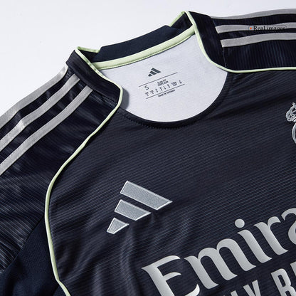 Los Blancos Trikot Auswärts 2025/26 CAMAVINGA #6 [PREMIUM]