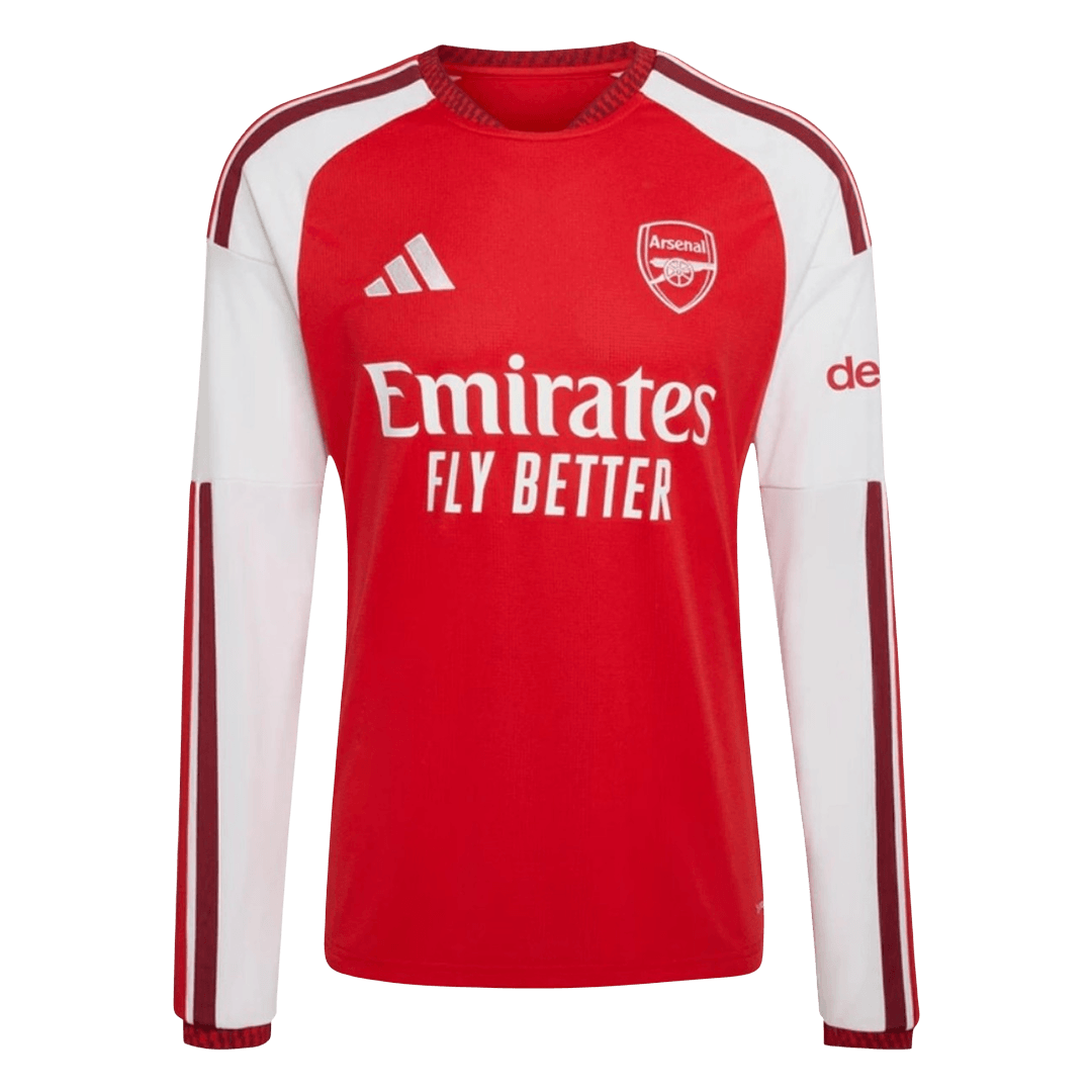 Arsenal Langarm Heimtrikot 2026/27