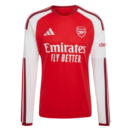 Arsenal Langarm Heimtrikot 2026/27