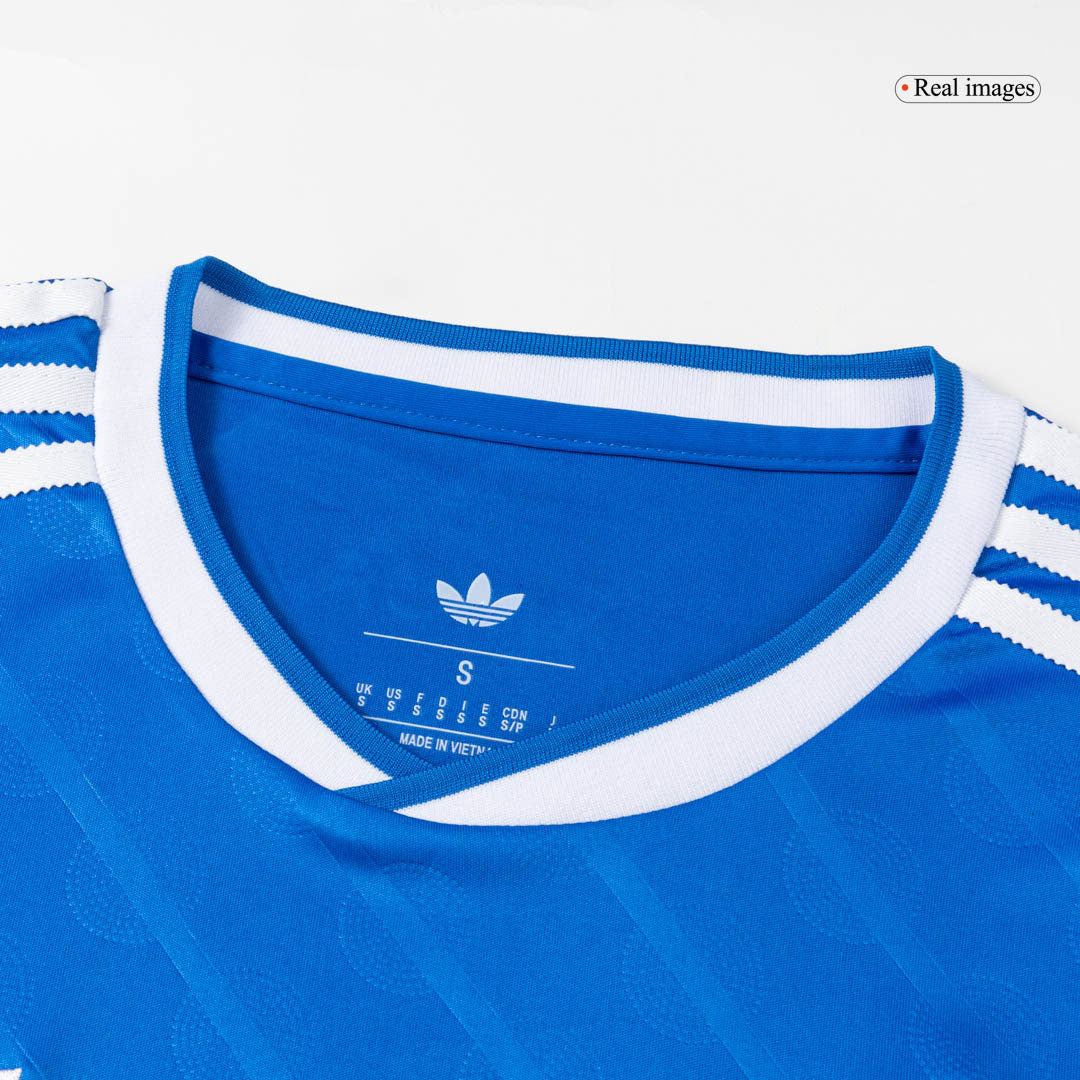 Completo maglia Los Blancos terza da trasferta 2025/26