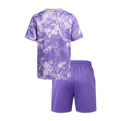 South Korea World Cup Kinder Trikot Set Auswärts 2026 – Bild 2