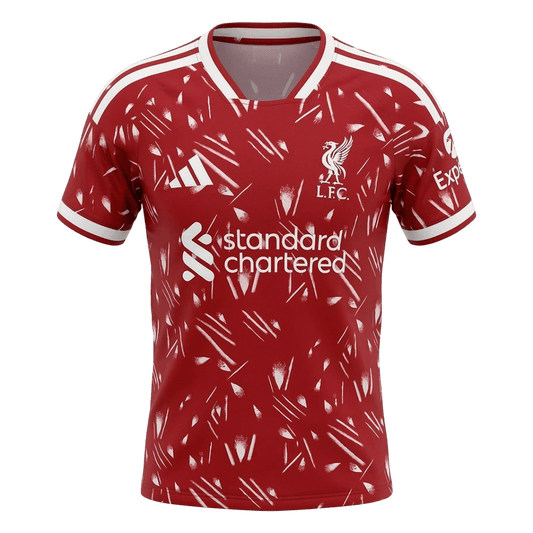 Liverpool Trikot Heim 2026/27