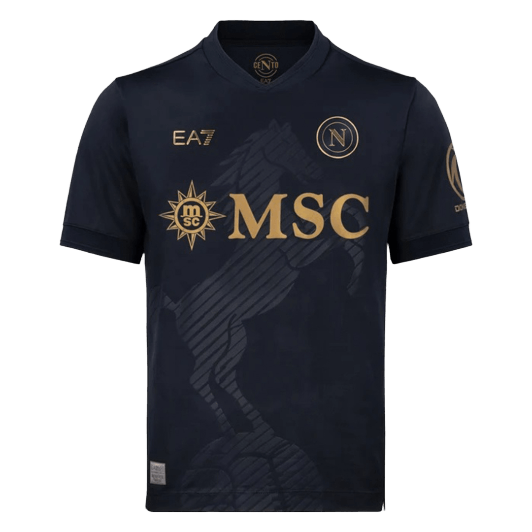 Napoli Ausweichtrikot 2026/27 (Spielerversion)