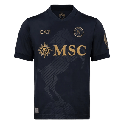 Napoli Ausweichtrikot 2026/27 (Spielerversion)
