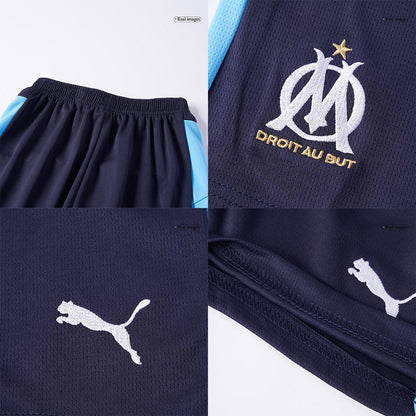 Kit Maglia Trasferta Bambino Olympique Marsiglia 2025/26