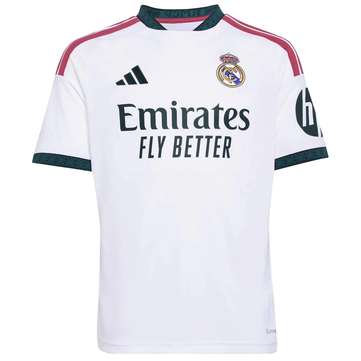 Real Madrid Heimtrikot-Set mit Stutzen Kinder 2026/27