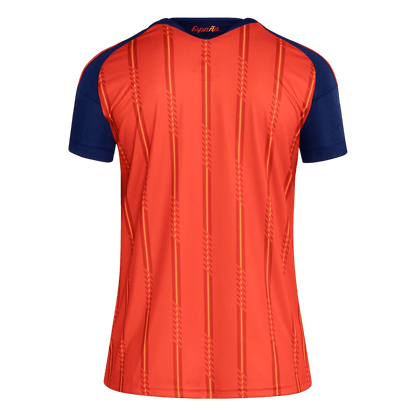 Spain World Cup Damen Trikot Heim 2026 – Bild 9