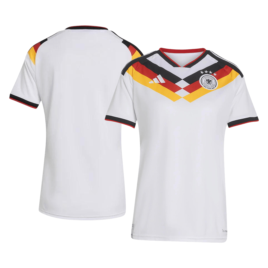 Germany World Cup Damen Trikot Heim 2026