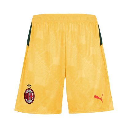 Completo Maglia AC Milan Terza Divisa Trasferta 2025/26